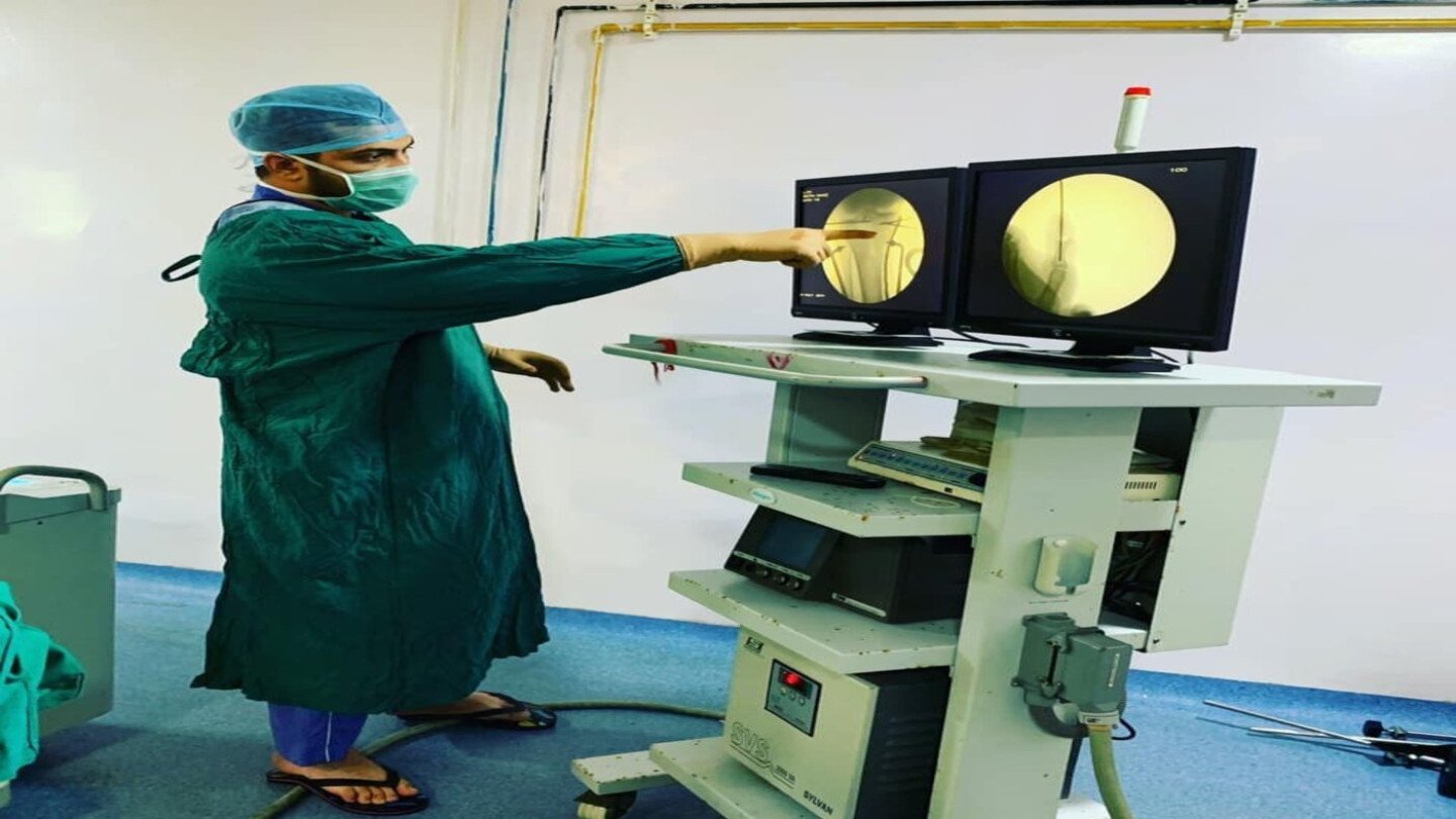 understanding knee pain