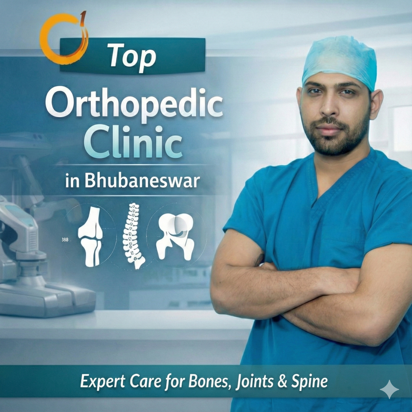 top orthopedic clinic